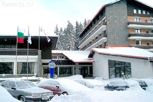 Finlandia Hotel 1